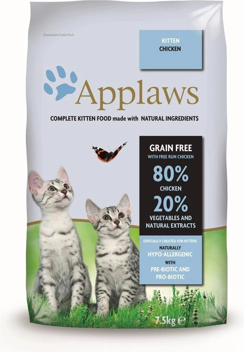 Applaws Kitten - 1 à 7,5 Kg 3 Applaws Kitten - 1 à 7,5 Kg