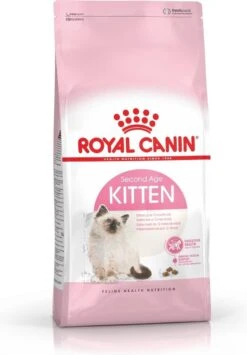 Royal Canin Kitten - Kittenvoer - 4 Kg