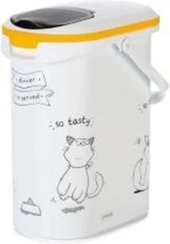 Curver Voedselcontainer Kat - 10 L -Winkel Voor Kattenbenodigdheden 836x1200