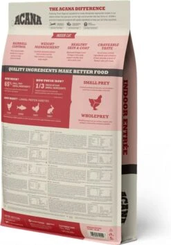 Acana Cat Indoor Entrée 4,5 Kg - Kat -Winkel Voor Kattenbenodigdheden 838x1200