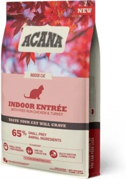 Acana Cat Indoor Entrée 4,5 Kg - Kat -Winkel Voor Kattenbenodigdheden 844x1200 1