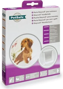 Petsafe 700 Kattenluik - S - Wit - 18.5 X 15.8 Cm 17 Petsafe 700 Kattenluik - S - Wit - 18.5 X 15.8 Cm -Winkel Voor Kattenbenodigdheden 844x1200 2