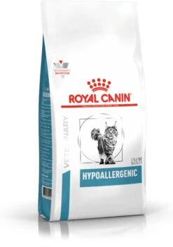 Royal Canin Hypoallergenic - Kattenvoer - 400 G