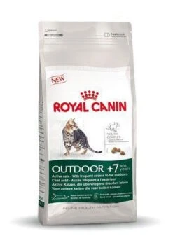 Royal Canin Outdoor 7+ - 4 Kg -Winkel Voor Kattenbenodigdheden 847x1200