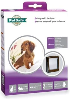 Petsafe 700 Kattenluik - S - Wit - 18.5 X 15.8 Cm 27 Petsafe 700 Kattenluik - S - Wit - 18.5 X 15.8 Cm -Winkel Voor Kattenbenodigdheden 850x1200