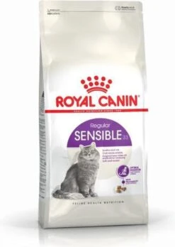 Royal Canin Sensible 33 - Kattenvoer - 10+2 Kg Bonusbag 25 Royal Canin Sensible 33 - Kattenvoer - 10+2 Kg Bonusbag -Winkel Voor Kattenbenodigdheden 852x1200 4