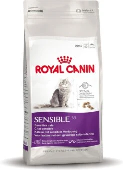 Royal Canin Sensible 33 - Kattenvoer - 2 Kg 25 Royal Canin Sensible 33 - Kattenvoer - 2 Kg -Winkel Voor Kattenbenodigdheden 869x1200