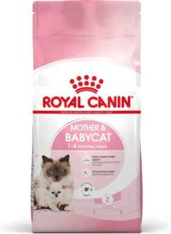 Royal Canin Mother & Babycat - Kattenvoer - 4 Kg -Winkel Voor Kattenbenodigdheden 878x1200 1