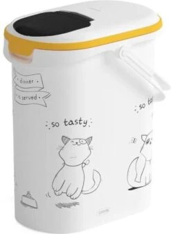 Curver Voedselcontainer Kat - 10 L -Winkel Voor Kattenbenodigdheden 879x1200 1