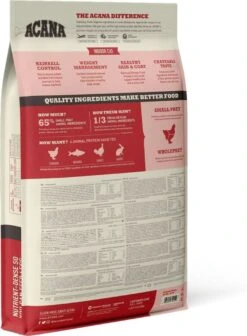 Acana Cat Indoor Entrée 4,5 Kg - Kat -Winkel Voor Kattenbenodigdheden 883x1200