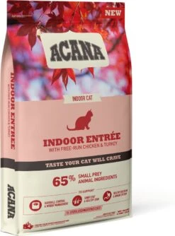 Acana Cat Indoor Entrée 4,5 Kg - Kat -Winkel Voor Kattenbenodigdheden 887x1200