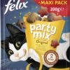 Felix Party Mix - Kattensnacks Original Mix - 5 X 200g -Winkel Voor Kattenbenodigdheden 894x1200 1