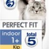 Perfect Fit Adult 1+ Indoor Voordeelzak Droge Brokjes - Katten Droogvoer - Kip - 7 Kg -Winkel Voor Kattenbenodigdheden 894x1200