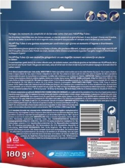 Felix PlayTubes - Kattensnacks Kalkoen & Ham - 5 X 180g 12 Felix PlayTubes - Kattensnacks Kalkoen & Ham - 5 X 180g -Winkel Voor Kattenbenodigdheden 894x1200 3