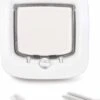 PetSafe Microchip - Wit - Kattenluik - 12,2 X 23,9 1 PetSafe Microchip - Wit - Kattenluik - 12,2 X 23,9 -Winkel Voor Kattenbenodigdheden 898x1200