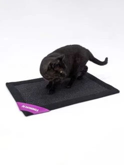 Petrebels Mastermat 60 Katten Krabmat - Zwart - 60 X 40 Cm - Zeer Sterk -Winkel Voor Kattenbenodigdheden 900x1200 32