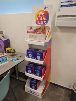 Cas & Lux Modulaire Puzzel Voederbak Voor Katten - Anti Schrokbak Kat - Inclusief 3 Verschillende Standen - Stijlvol Design - Voerpuzzel Kat - Slowfeeder - Kattenspeeltjes - Puzzel Kat - Anti Schrok 13 Cas & Lux Modulaire Puzzel Voederbak Voor Katten - Anti Schrokbak Kat - Inclusief 3 Verschillende Standen - Stijlvol Design - Voerpuzzel Kat - Slowfeeder - Kattenspeeltjes - Puzzel Kat - Anti Schrok -Winkel Voor Kattenbenodigdheden 900x1200 4