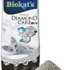 Biokat's Diamond Care Classic - 10 L - Kattenbakvulling - Klontvormend - Zonder Geur - Aktieve Kool 1 Biokat's Diamond Care Classic - 10 L - Kattenbakvulling - Klontvormend - Zonder Geur - Aktieve Kool -Winkel Voor Kattenbenodigdheden 906x1200 1