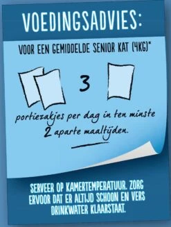 Felix Original Mix Senior 7+ In Gelei - Katten Natvoer - 4x12x85 Gr 9 Felix Original Mix Senior 7+ In Gelei - Katten Natvoer - 4x12x85 Gr -Winkel Voor Kattenbenodigdheden 906x1200