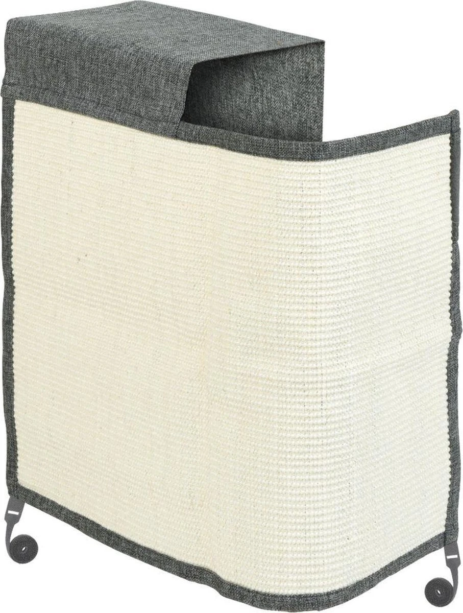 Navaris Katten Krabmat - Bescherming Van Meubels - Voor Banken En Stoelen - Krabbescherming - Rechtsdraaiend 3 Navaris Katten Krabmat - Bescherming Van Meubels - Voor Banken En Stoelen - Krabbescherming - Rechtsdraaiend