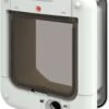Cat Mate Kattendeur Microchip 360 Wit -Winkel Voor Kattenbenodigdheden 923x1200 1