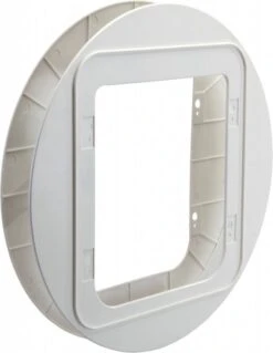 Sureflap Montageadapter Voor Kattenluik - Wit - 14 X 12 Cm 18 Sureflap Montageadapter Voor Kattenluik - Wit - 14 X 12 Cm -Winkel Voor Kattenbenodigdheden 930x1200 1