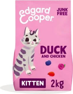 Edgard & Cooper Kattenvoer Kitten Eend - Kip 2 Kg 13 Edgard & Cooper Kattenvoer Kitten Eend - Kip 2 Kg -Winkel Voor Kattenbenodigdheden 932x1200 2