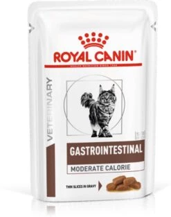 Royal Canin Gastro Intestinal Moderate Calorie Kat 12x85 Gr. -Winkel Voor Kattenbenodigdheden 948x1200