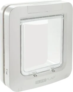 SureFlap Microchip - Kattenluik - Wit - L - 18 X 17 Cm 32 SureFlap Microchip - Kattenluik - Wit - L - 18 X 17 Cm -Winkel Voor Kattenbenodigdheden 949x1200