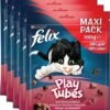 Felix PlayTubes - Kattensnacks Kalkoen & Ham - 5 X 180g -Winkel Voor Kattenbenodigdheden 950x1200