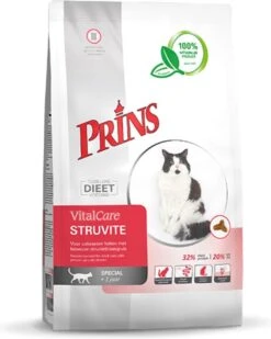 Prins VitalCare Struvite 5 Kg - Kat -Winkel Voor Kattenbenodigdheden 959x1200