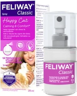 Feliway Spray - Kat - 20 Ml 21 Feliway Spray - Kat - 20 Ml -Winkel Voor Kattenbenodigdheden 961x1200