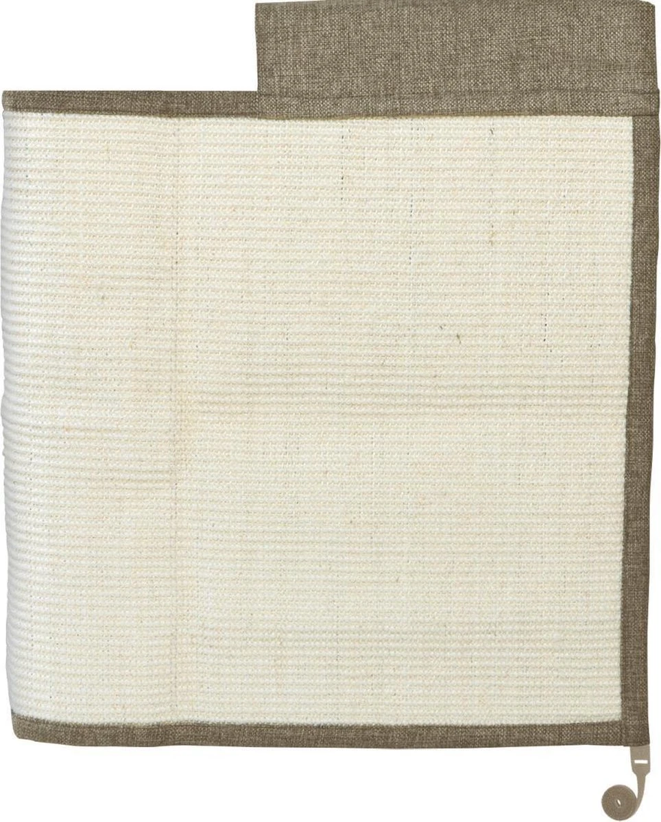 Navaris Katten Krabmat - Bescherming Van Meubels - Voor Banken En Stoelen - Krabbescherming - Voor De Linkerkant - Lichtbruin 4 Navaris Katten Krabmat - Bescherming Van Meubels - Voor Banken En Stoelen - Krabbescherming - Voor De Linkerkant - Lichtbruin - Afbeelding 2