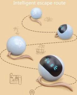 Otiume Interactieve Speelbal - Slimme Interactieve Jaag Speeltje Voor Katten - Kattenspeeltjes - Intelligente Jaagbal - AI -USB Oplaadbaar - LED - Blauw 17 Otiume Interactieve Speelbal - Slimme Interactieve Jaag Speeltje Voor Katten - Kattenspeeltjes - Intelligente Jaagbal - AI -USB Oplaadbaar - LED - Blauw -Winkel Voor Kattenbenodigdheden 971x1200 3
