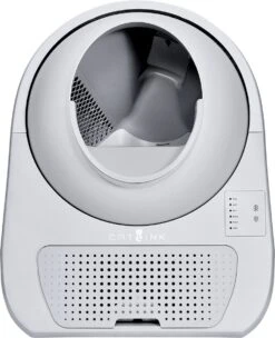 Catlink Smart Litter Box - Scooper Young - Zelfreinigende Kattenbak Zonder Wifi - Kleur Grijs -Winkel Voor Kattenbenodigdheden 974x1200 2