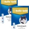 Bolfo Gold Kat 80 - Anti Vlooienmiddel - 2 X 4 Stuks Van 4 Kg -Winkel Voor Kattenbenodigdheden 975x1200