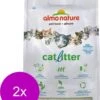 Almo Nature Catlitter - Kattenbakvulling - 2 X 4.54 Kg -Winkel Voor Kattenbenodigdheden 977x1200 2