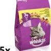 Whiskas - Katten Droogvoer - Senior - Kip - 5x950g 2 Whiskas - Katten Droogvoer - Senior - Kip - 5x950g -Winkel Voor Kattenbenodigdheden 979x1200