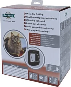 PetSafe Staywell Microchip Kattenluik - Bruin 29 PetSafe Staywell Microchip Kattenluik - Bruin -Winkel Voor Kattenbenodigdheden 982x1200 3