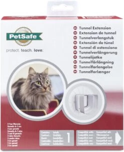 PetSafe® Tunnel Extension - White 7 PetSafe® Tunnel Extension - White -Winkel Voor Kattenbenodigdheden 985x1200 1
