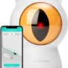 Pettadore - Laser Kattenspeeltjes - Smart Met Autoplay En Handmatig Via App 1 Pettadore - Laser Kattenspeeltjes - Smart Met Autoplay En Handmatig Via App -Winkel Voor Kattenbenodigdheden 990x1200 4