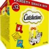 Catisfactions Megabox - Kattensnacks - 12 X 60 Gr 2 Catisfactions Megabox - Kattensnacks - 12 X 60 Gr -Winkel Voor Kattenbenodigdheden 996x1200 4