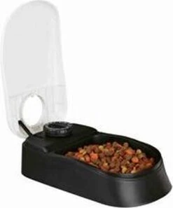 Trixie Tx1 Automatische Voerdispenser - 300 ML -Winkel Voor Kattenbenodigdheden 998x1200 3